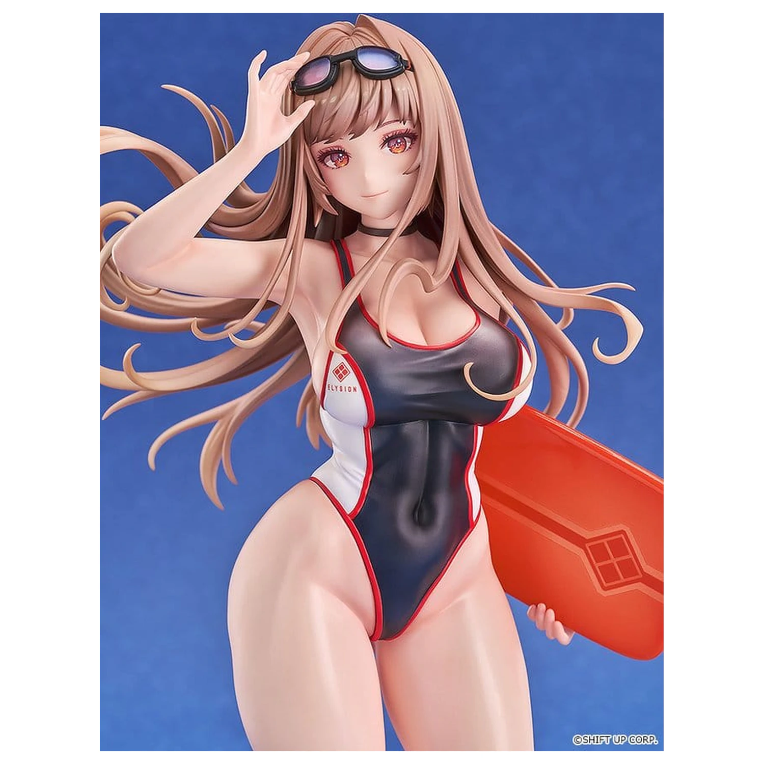 Goddess of Victory: Nikke PVC Figur 1/7 Rapi: Classic Vacation 25 cm Produktfoto