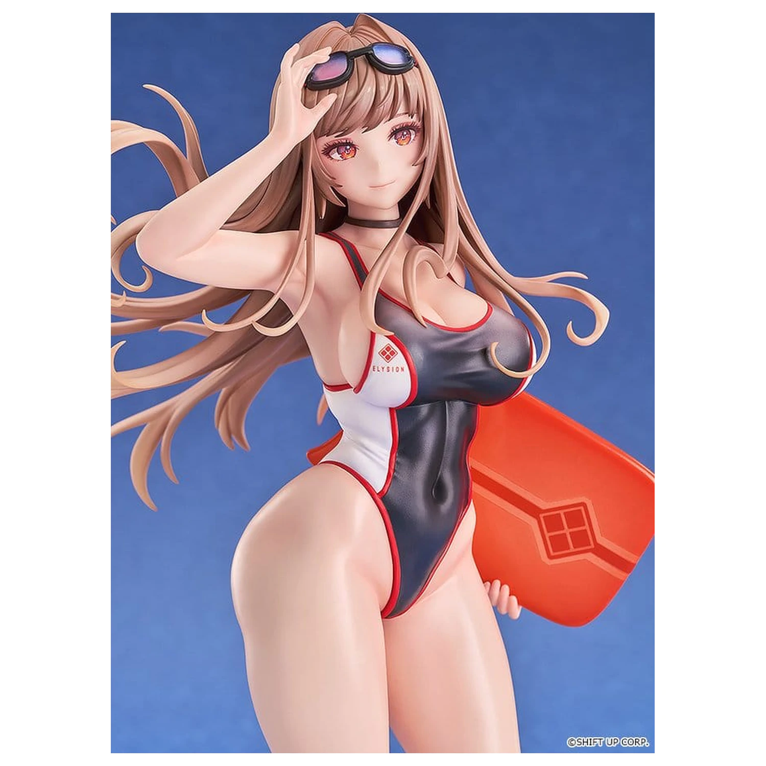 Goddess of Victory: Nikke PVC Figur 1/7 Rapi: Classic Vacation 25 cm Produktfoto