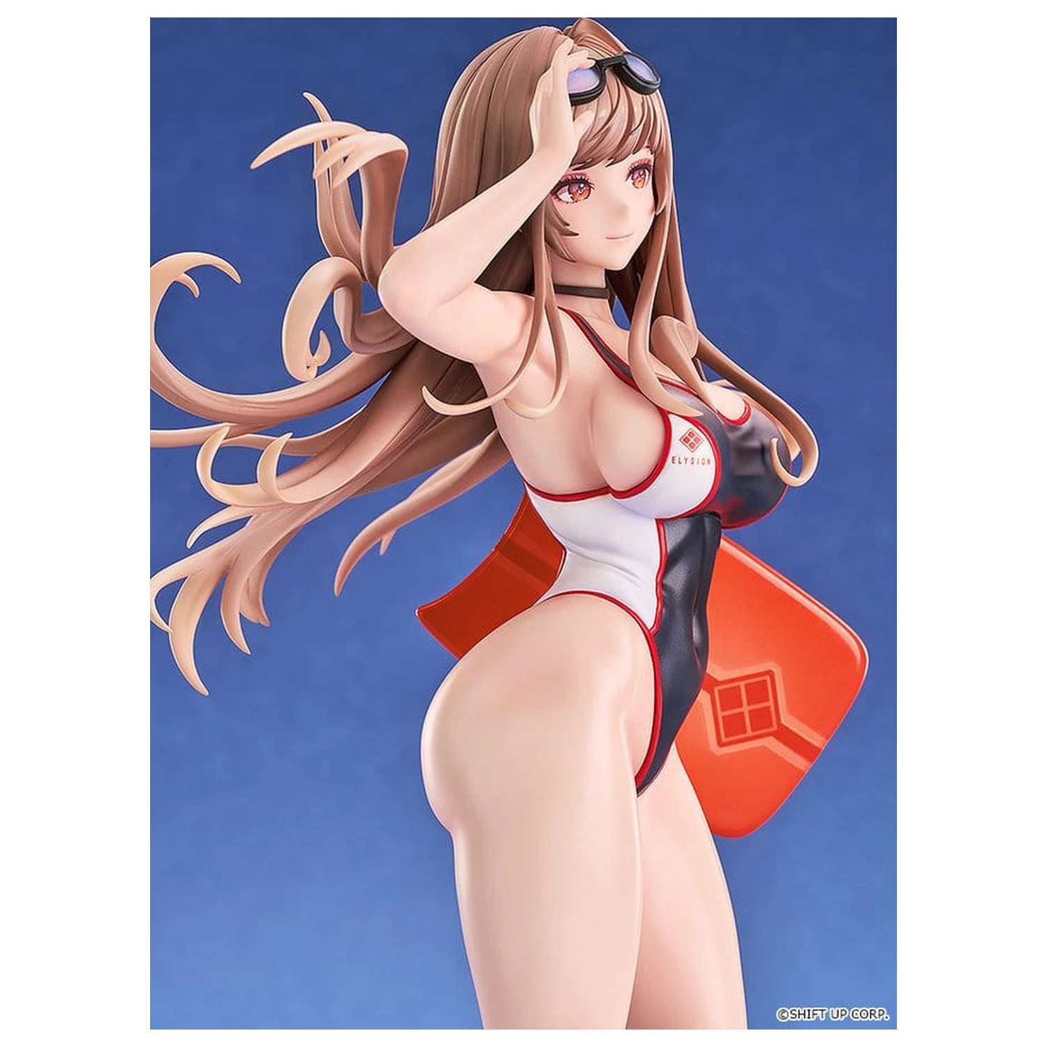 Goddess of Victory: Nikke PVC Figur 1/7 Rapi: Classic Vacation 25 cm Produktfoto