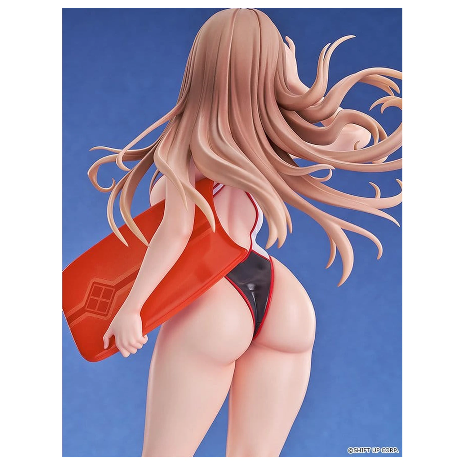 Goddess of Victory: Nikke PVC Figur 1/7 Rapi: Classic Vacation 25 cm Produktfoto