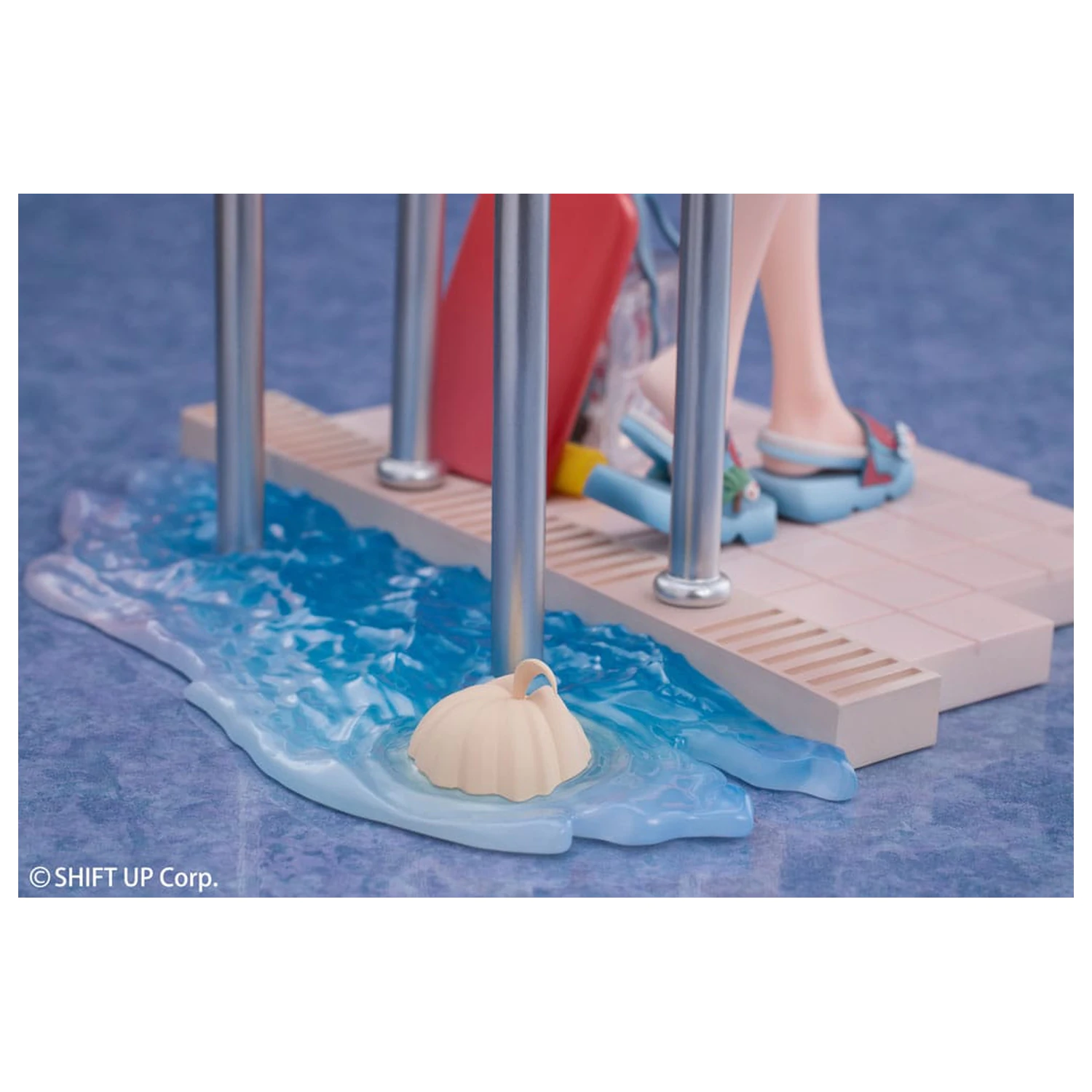 Goddess of Victory: Nikke PVC Statue 1/7 Rapi: Red Hood Red Flavor Deluxe Edition 28 cm Produktfoto