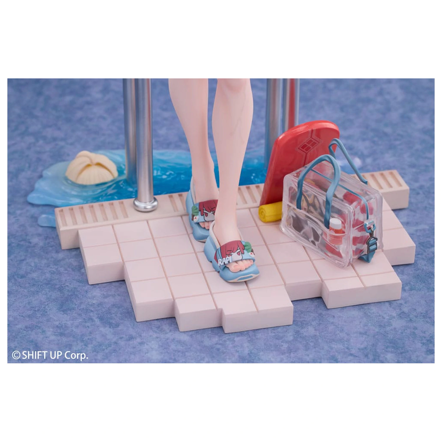 Goddess of Victory: Nikke PVC Statue im Maßstab 1/7 Rapi: Red Hood Red Flavor 28 cm Produktfoto