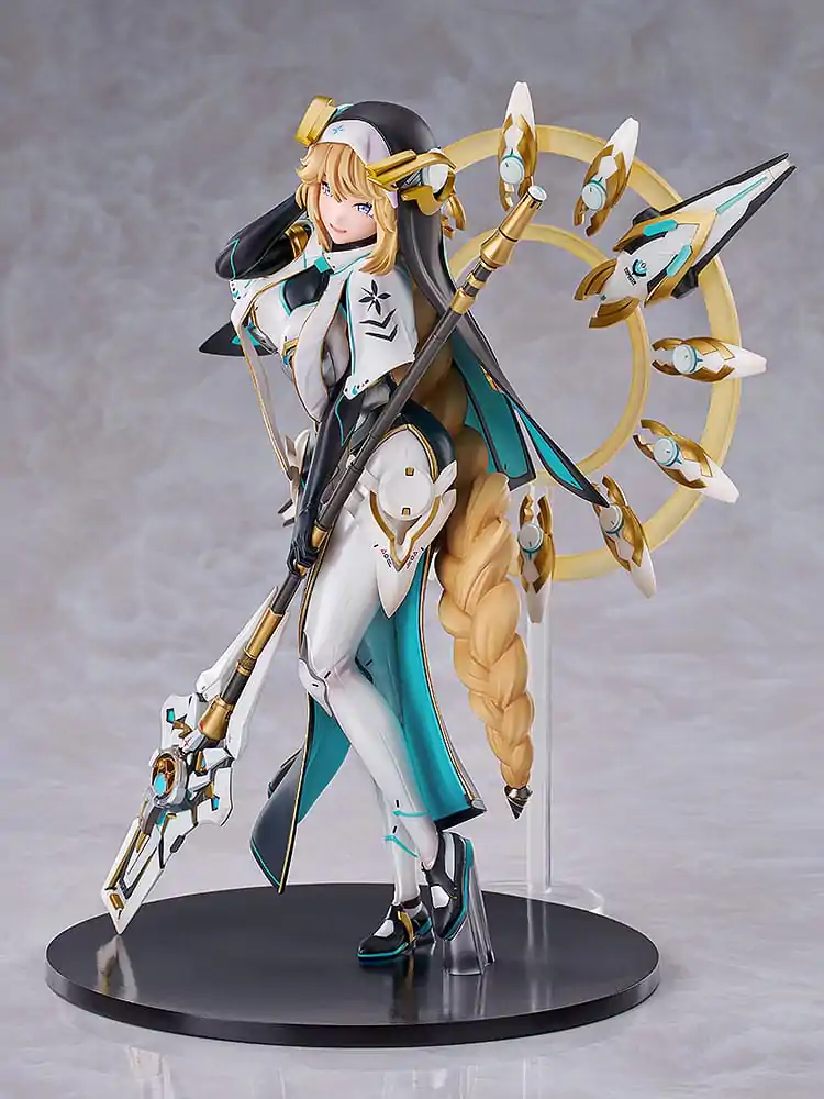 Goddess of Victory: Nikke PVC Statue 1/7 Rapunzel 26 cm Produktfoto