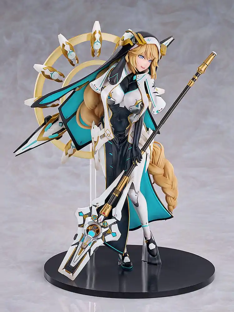 Goddess of Victory: Nikke PVC Statue 1/7 Rapunzel 26 cm Produktfoto