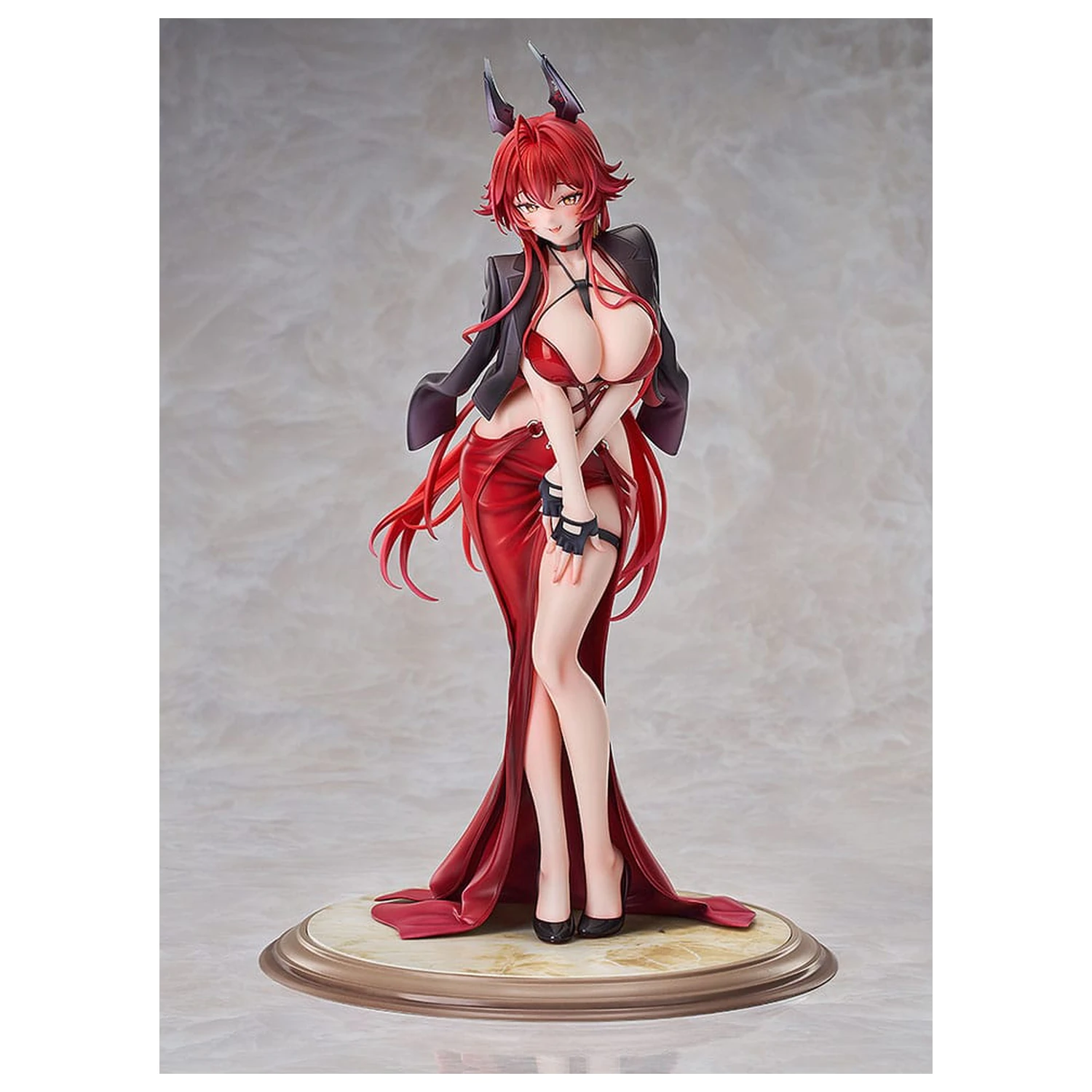 Goddess of Victory: Nikke PVC Statue 1/7 Red Hood Nonsense Red 25 cm Produktfoto