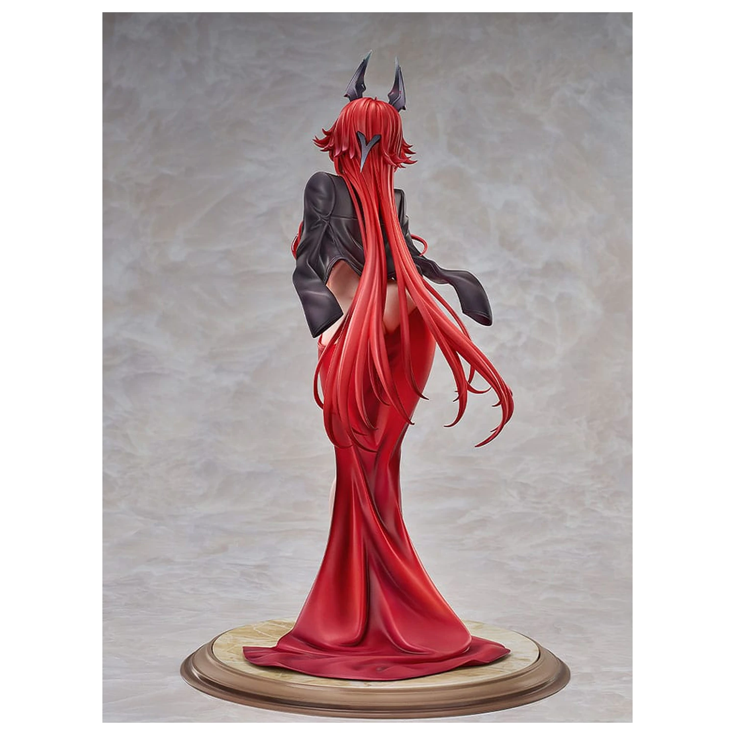 Goddess of Victory: Nikke PVC Statue 1/7 Red Hood Nonsense Red 25 cm Produktfoto