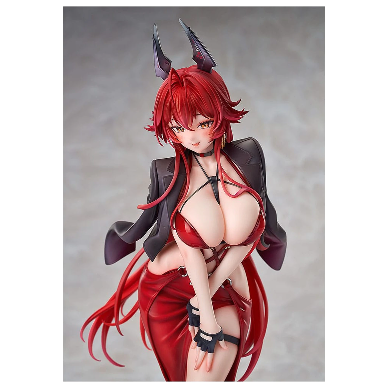 Goddess of Victory: Nikke PVC Statue 1/7 Red Hood Nonsense Red 25 cm Produktfoto