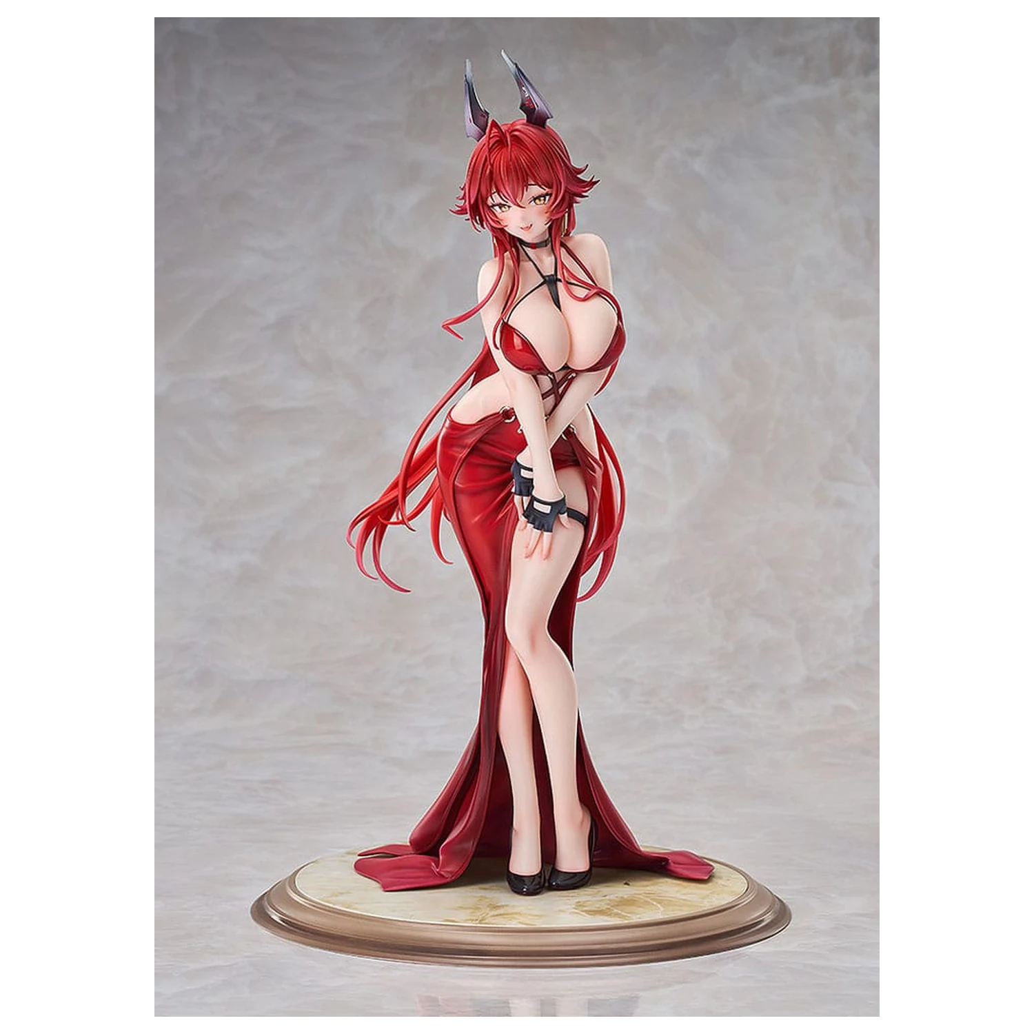 Goddess of Victory: Nikke PVC Statue 1/7 Red Hood Nonsense Red 25 cm Produktfoto