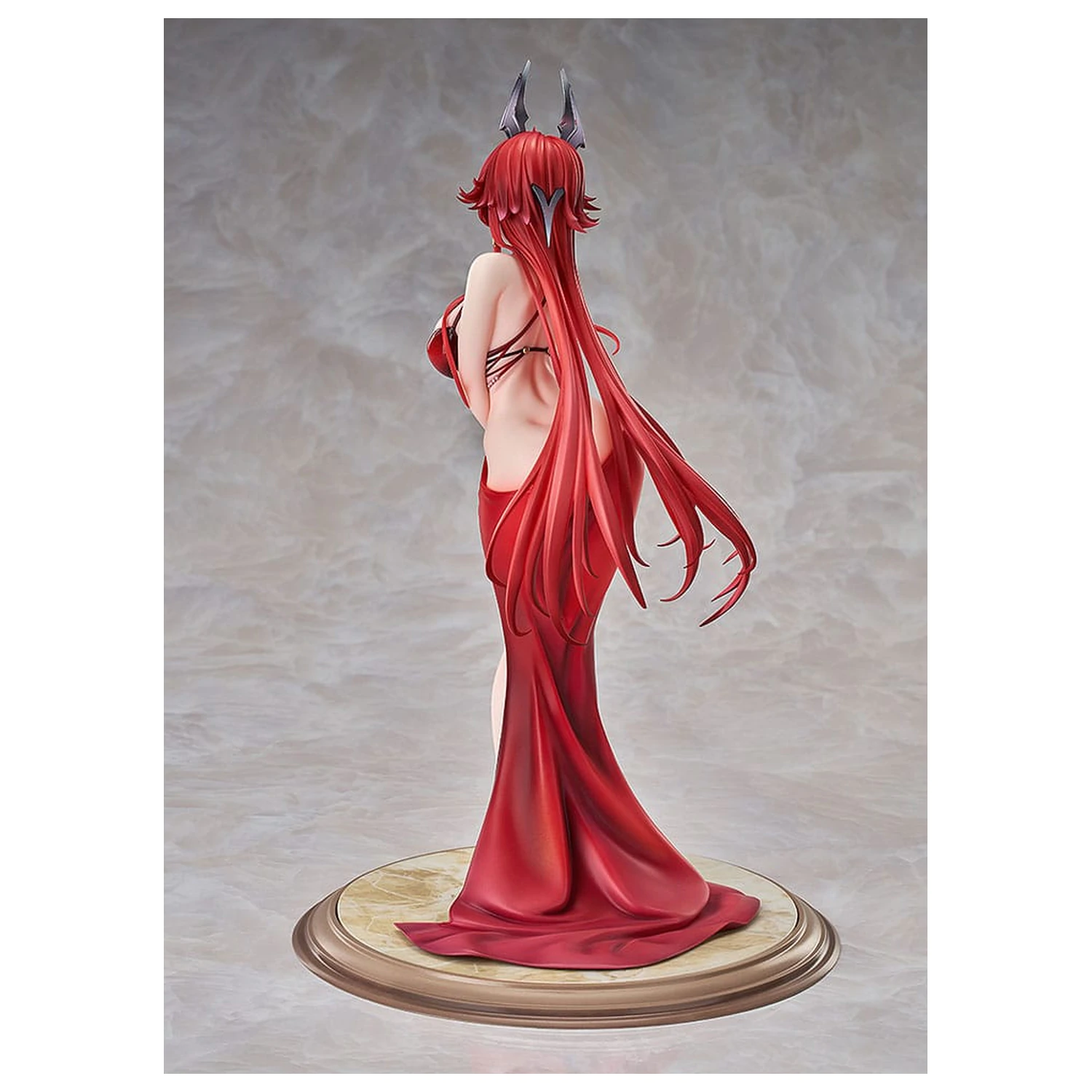 Goddess of Victory: Nikke PVC Statue 1/7 Red Hood Nonsense Red 25 cm Produktfoto