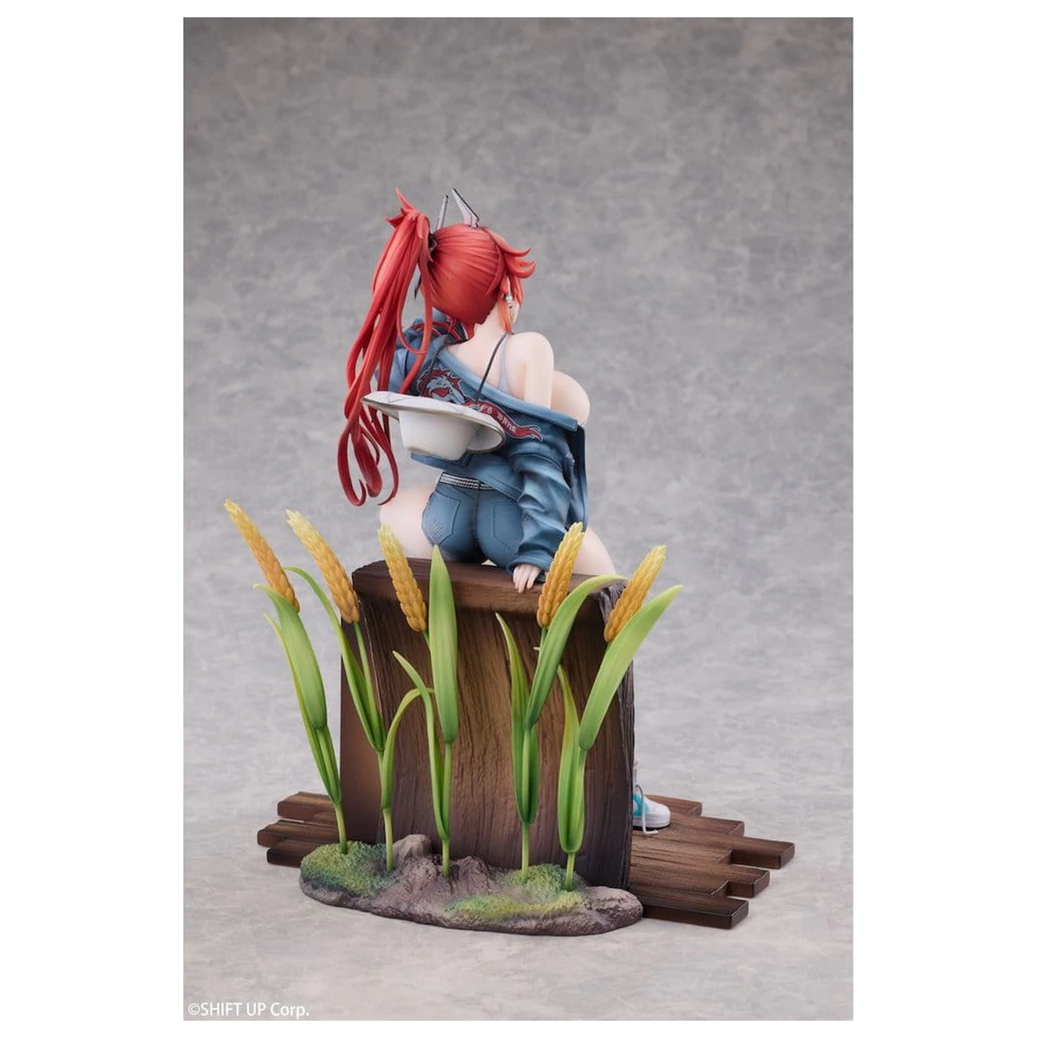 Goddess of Victory: Nikke PVC Figur 1/7 Red Hood: Retro Days Deluxe Edition 25 cm Produktfoto
