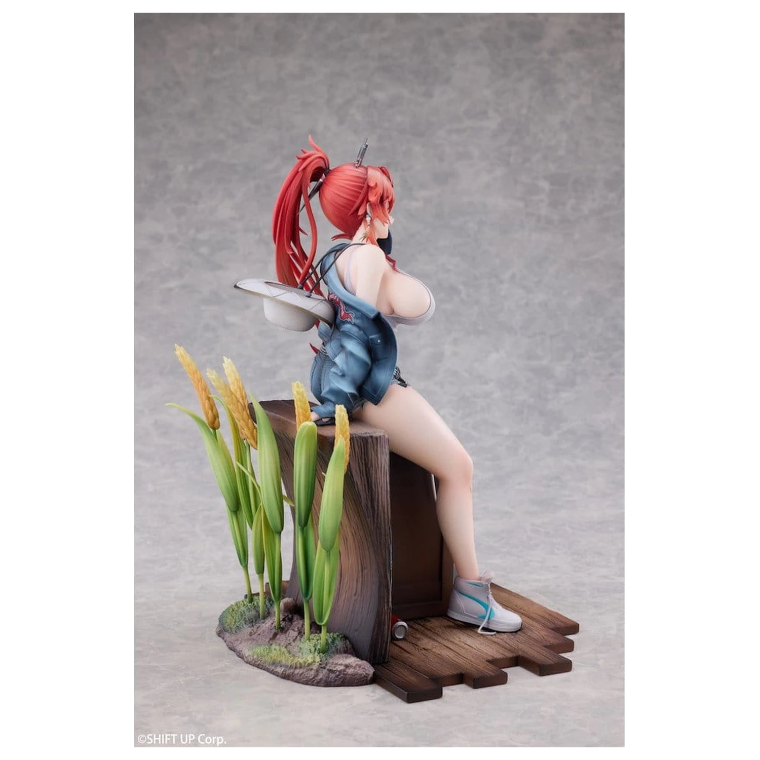 Goddess of Victory: Nikke PVC Figur 1/7 Red Hood: Retro Days 25 cm Produktfoto