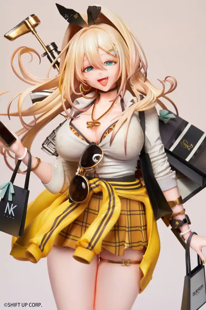 Goddess of Victory: Nikke PVC Statue 1/7 Rupee Deluxe Edition 30 cm termékfotó