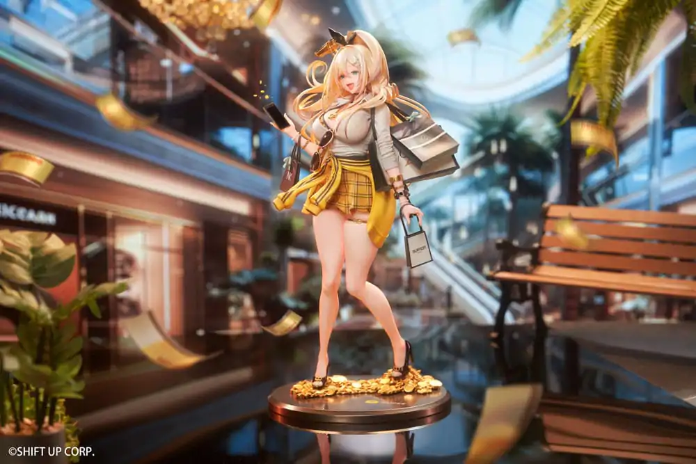 Goddess of Victory: Nikke PVC Statue 1/7 Rupee Deluxe Edition 30 cm termékfotó