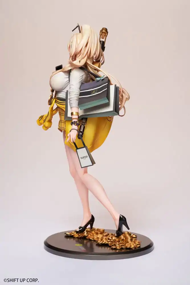 Goddess of Victory: Nikke PVC Statue 1/7 Rupee Deluxe Edition 30 cm termékfotó