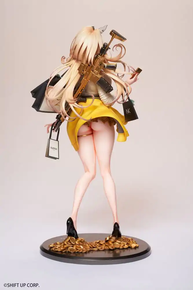 Goddess of Victory: Nikke PVC Statue 1/7 Rupee Deluxe Edition 30 cm termékfotó