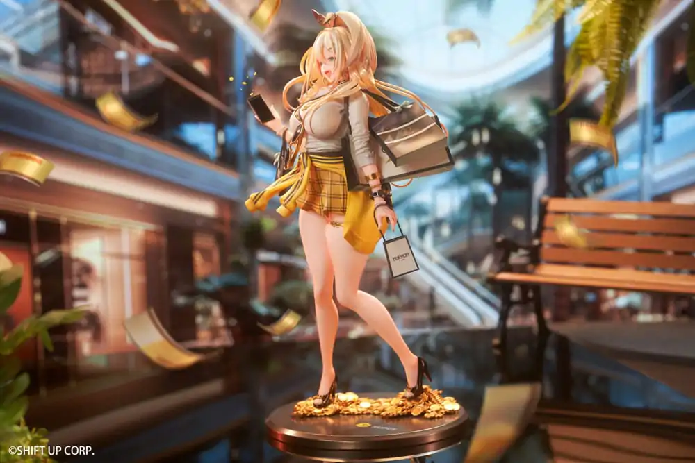 Goddess of Victory: Nikke PVC Statue 1/7 Rupee 30 cm termékfotó