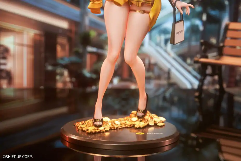 Goddess of Victory: Nikke PVC Statue 1/7 Rupee 30 cm termékfotó