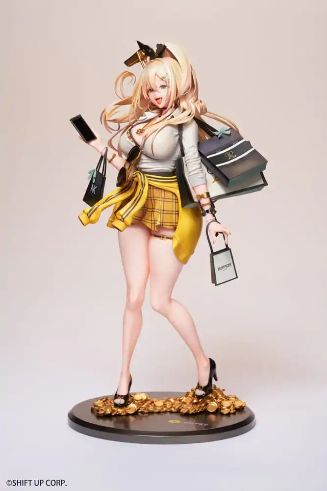 Goddess of Victory: Nikke PVC Statue 1/7 Rupee 30 cm termékfotó