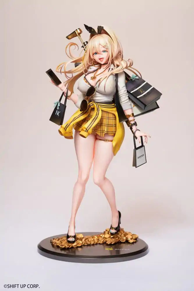 Goddess of Victory: Nikke PVC Statue 1/7 Rupee 30 cm termékfotó