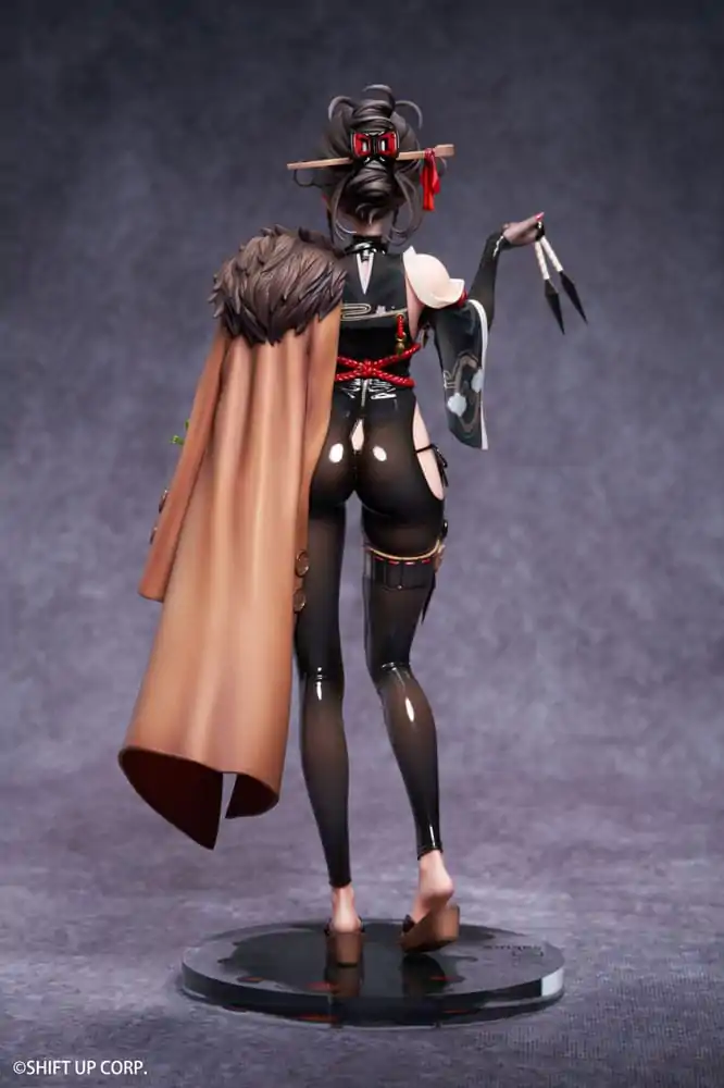 Goddess of Victory: Nikke PVC Statue 1/7 Sakura Midnight Stealth Deluxe Edtition 25 cm termékfotó