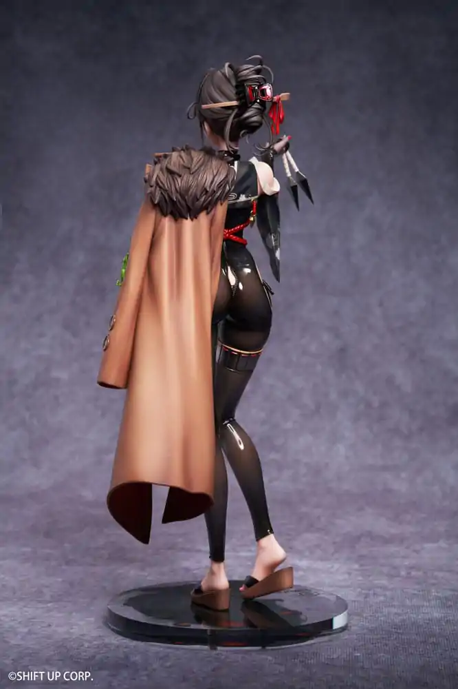 Goddess of Victory: Nikke PVC Statue 1/7 Sakura Midnight Stealth 25 cm termékfotó