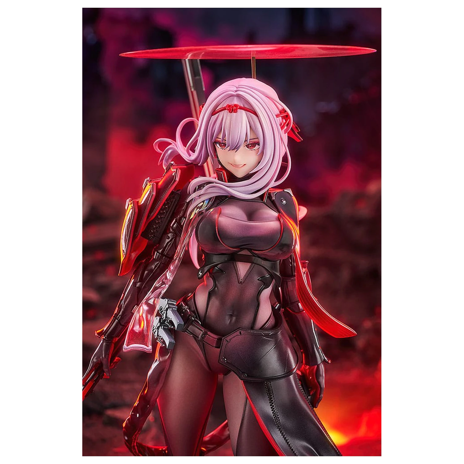 Goddess of Victory: Nikke PVC Statue 1/7 Scarlet: Black Shadow 25 cm Produktfoto