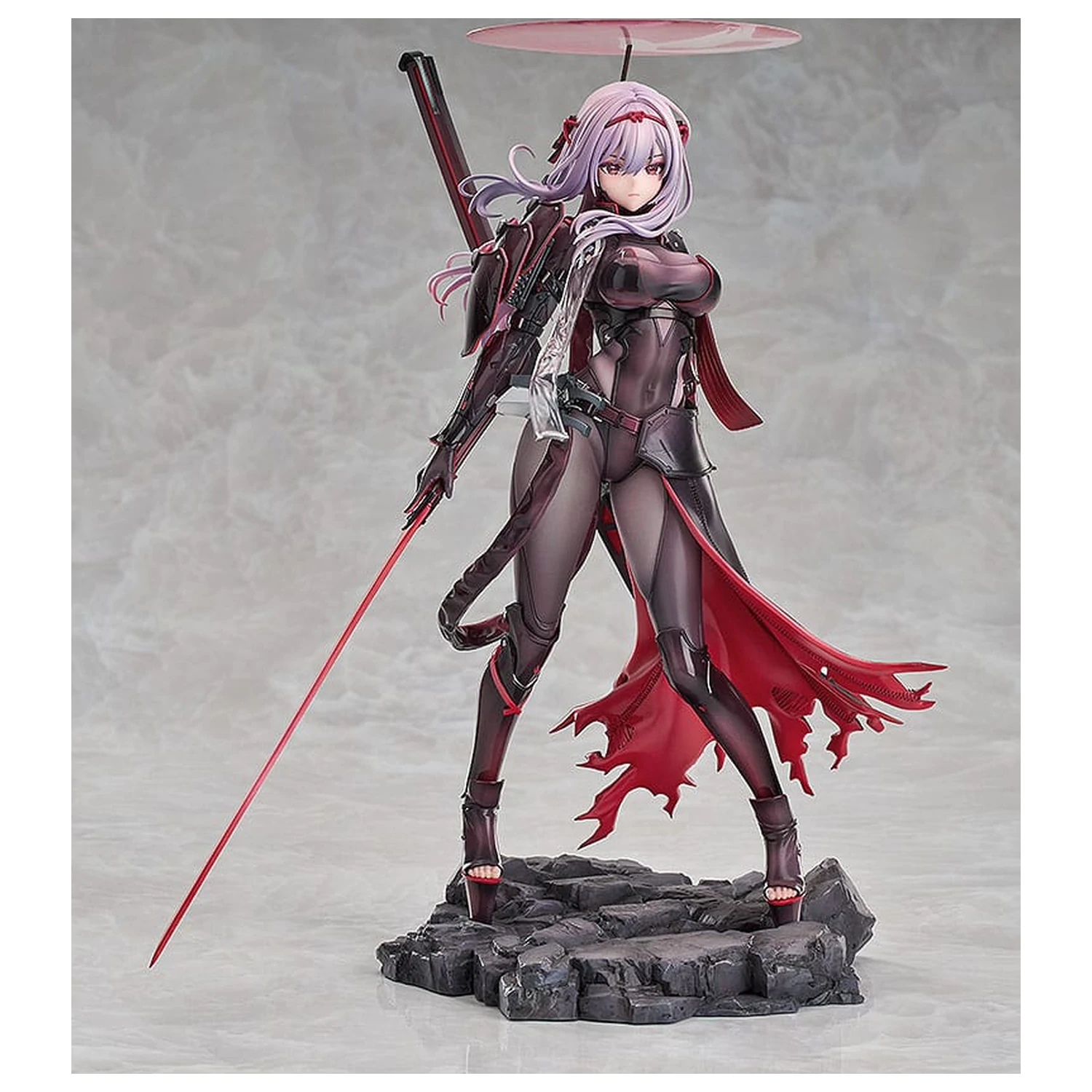 Goddess of Victory: Nikke PVC Statue 1/7 Scarlet: Black Shadow 25 cm Produktfoto