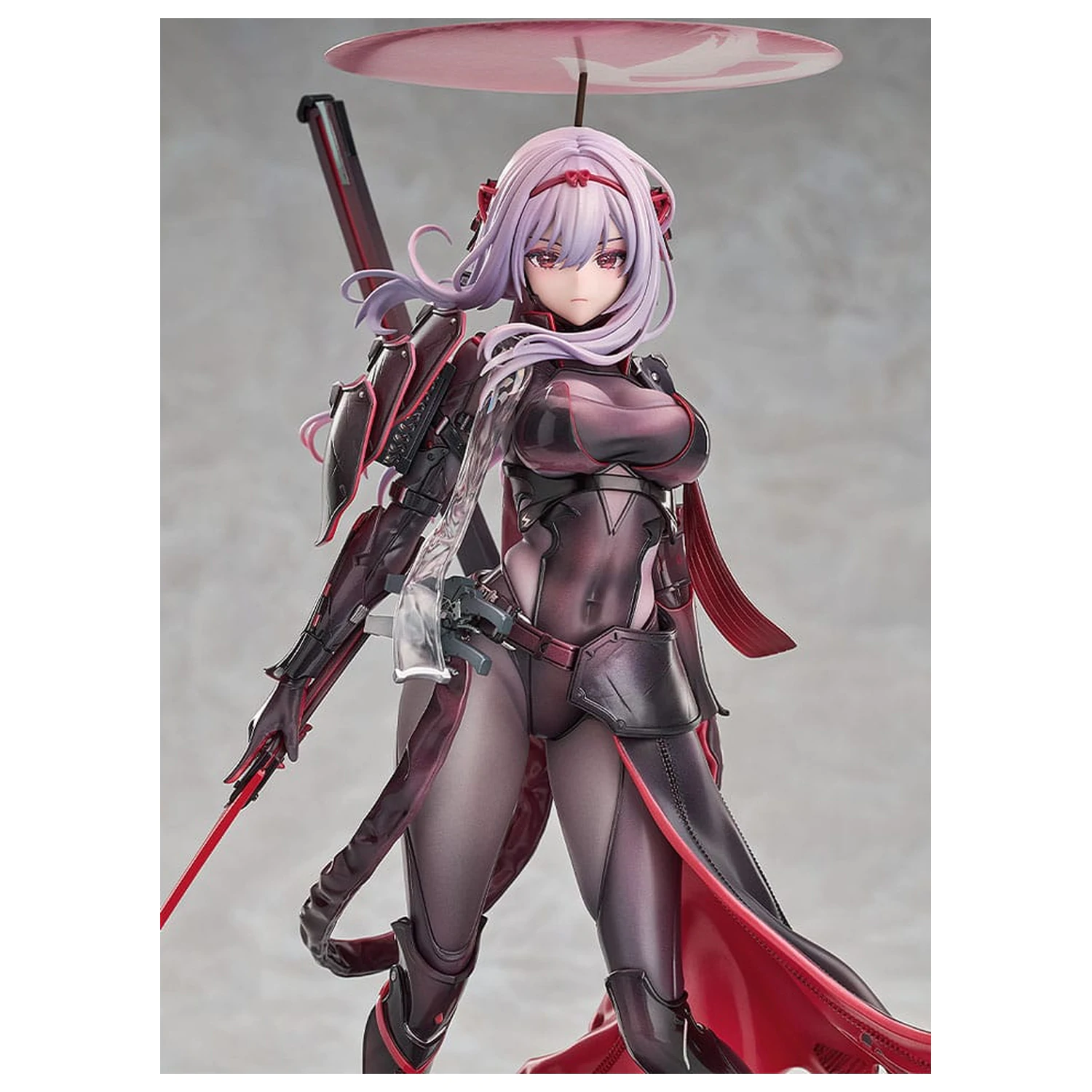 Goddess of Victory: Nikke PVC Statue 1/7 Scarlet: Black Shadow 25 cm Produktfoto