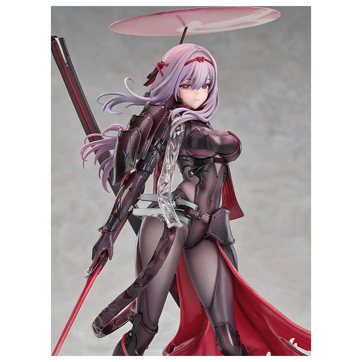 Goddess of Victory: Nikke PVC Statue 1/7 Scarlet: Black Shadow 25 cm Produktfoto