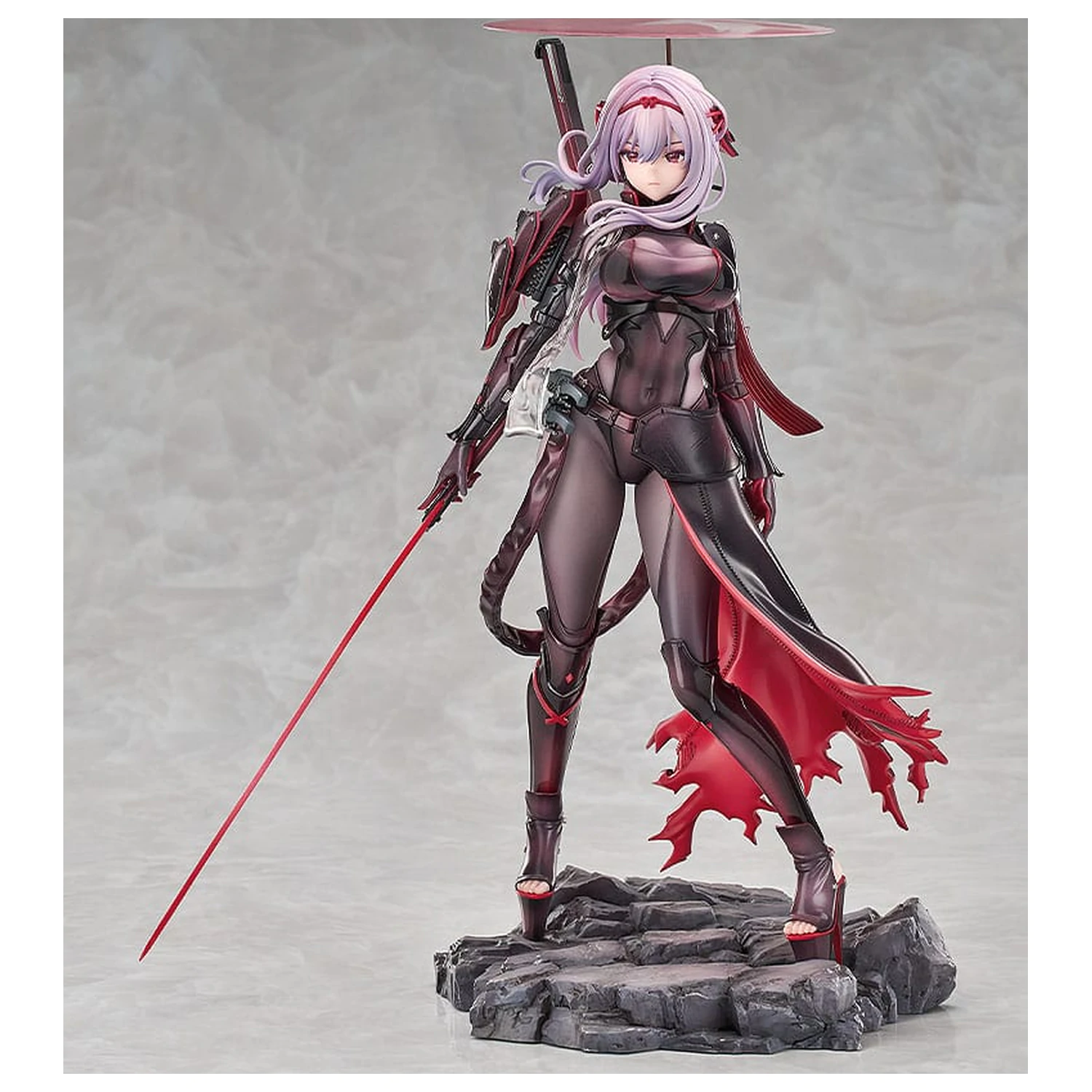 Goddess of Victory: Nikke PVC Statue 1/7 Scarlet: Black Shadow 25 cm Produktfoto