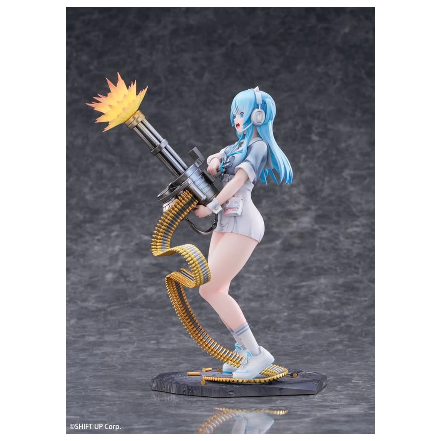 Goddess of Victory: Nikke PVC Figur 1/7 Shifty Illustration Ver. "Panic Sight" Deluxe Edition 25 cm Produktfoto