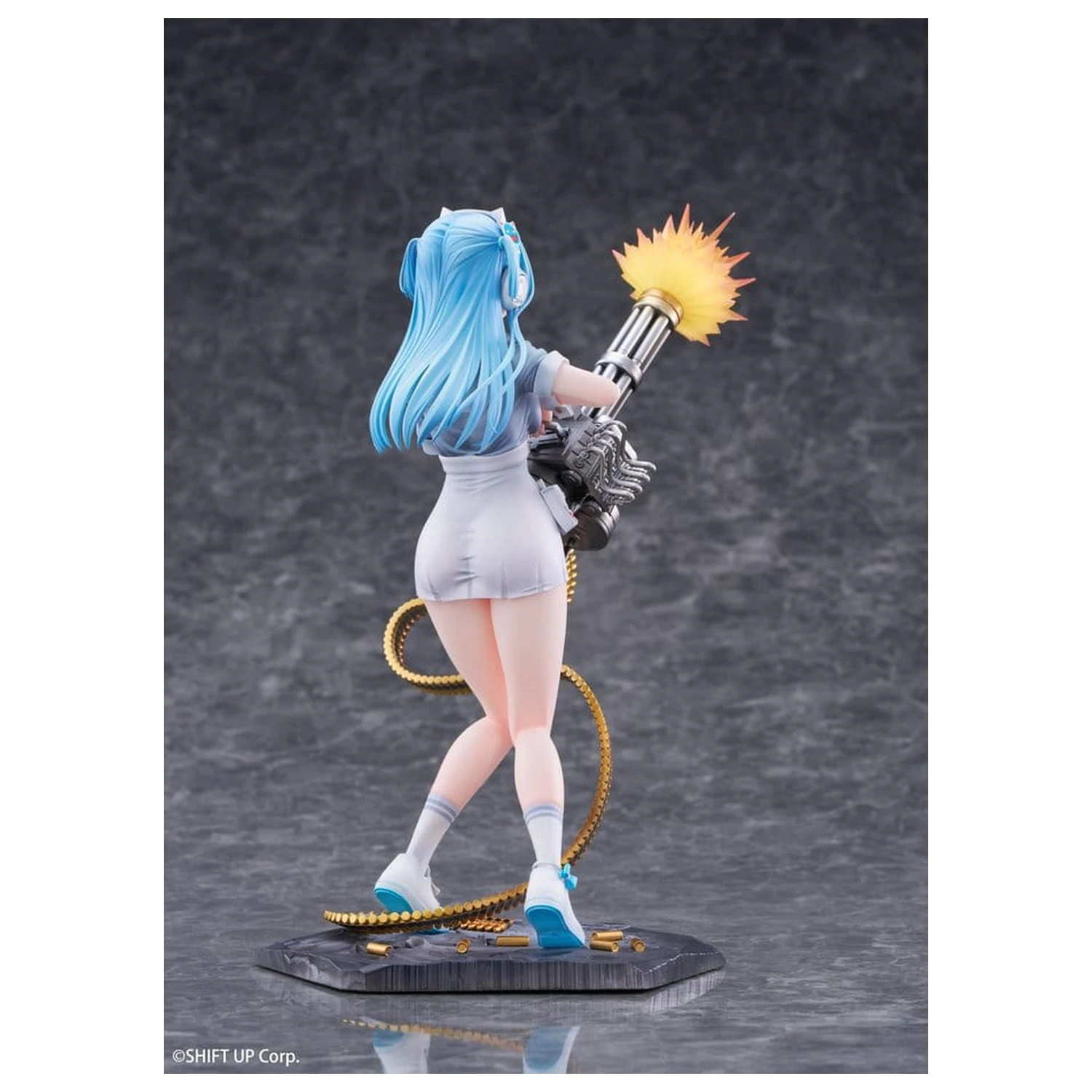 Goddess of Victory: Nikke PVC Figur 1/7 Shifty Illustration Ver. "Panic Sight" Deluxe Edition 25 cm Produktfoto
