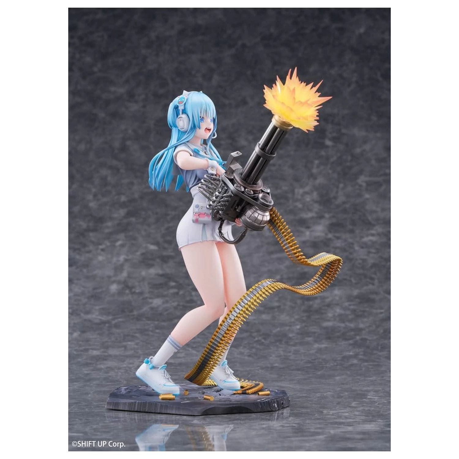 Goddess of Victory: Nikke PVC Figur 1/7 Shifty Illustration Ver. "Panic Sight" Deluxe Edition 25 cm Produktfoto