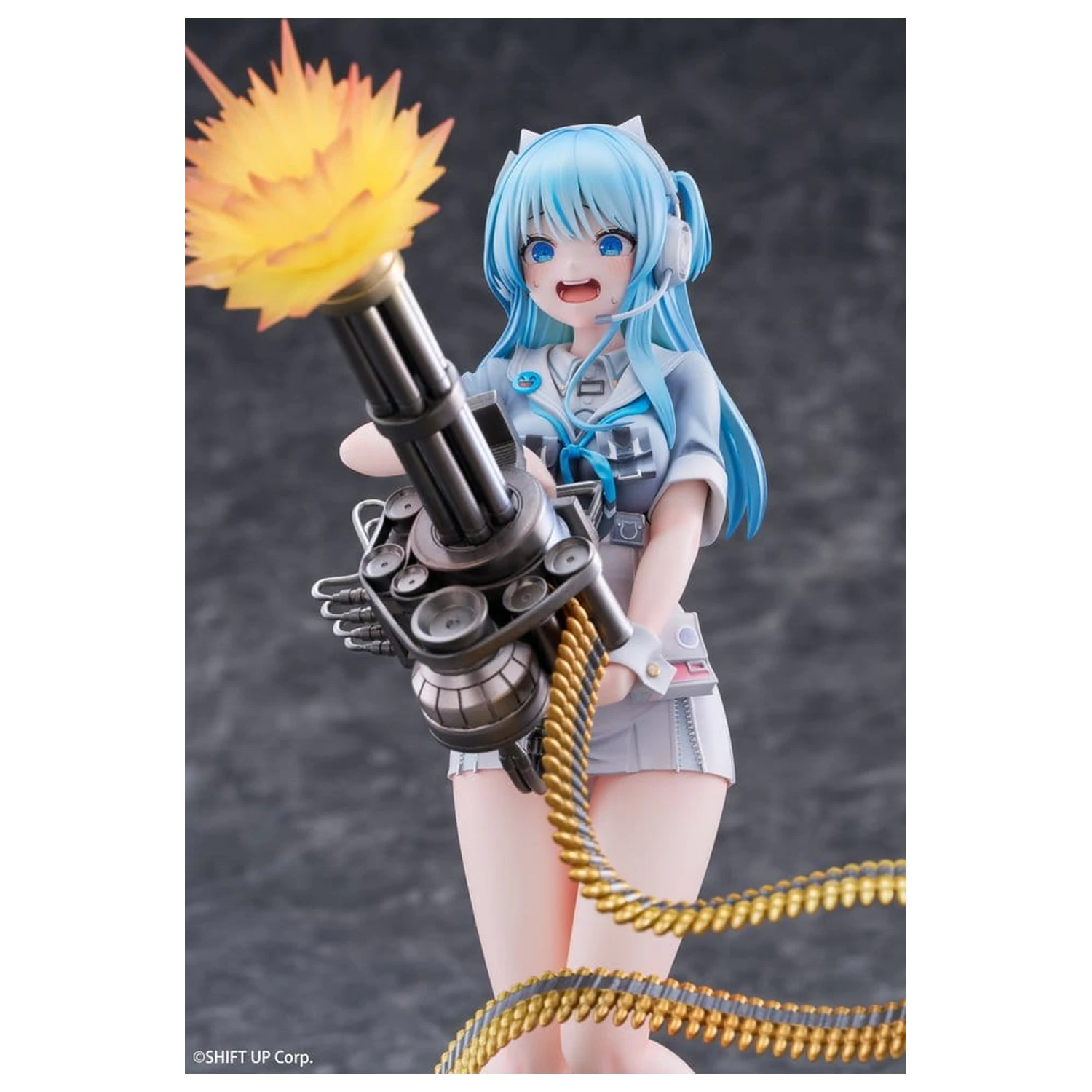 Goddess of Victory: Nikke PVC Figur 1/7 Shifty Illustration Ver. "Panic Sight" Deluxe Edition 25 cm Produktfoto