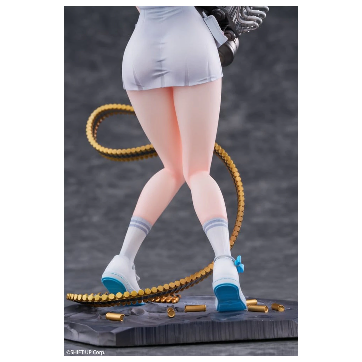 Goddess of Victory: Nikke PVC Figur 1/7 Shifty Illustration Ver. "Panic Sight" Deluxe Edition 25 cm Produktfoto