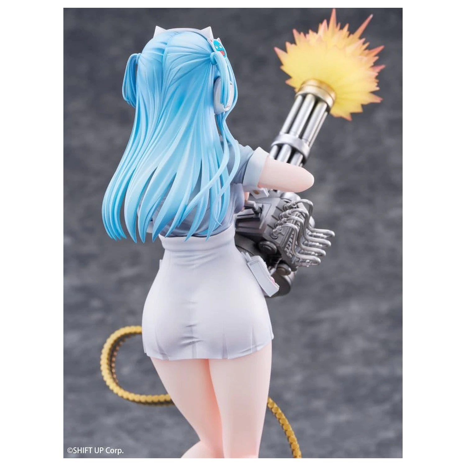 Goddess of Victory: Nikke PVC Figur 1/7 Shifty Illustration Ver. "Panic Sight" 25 cm Produktfoto