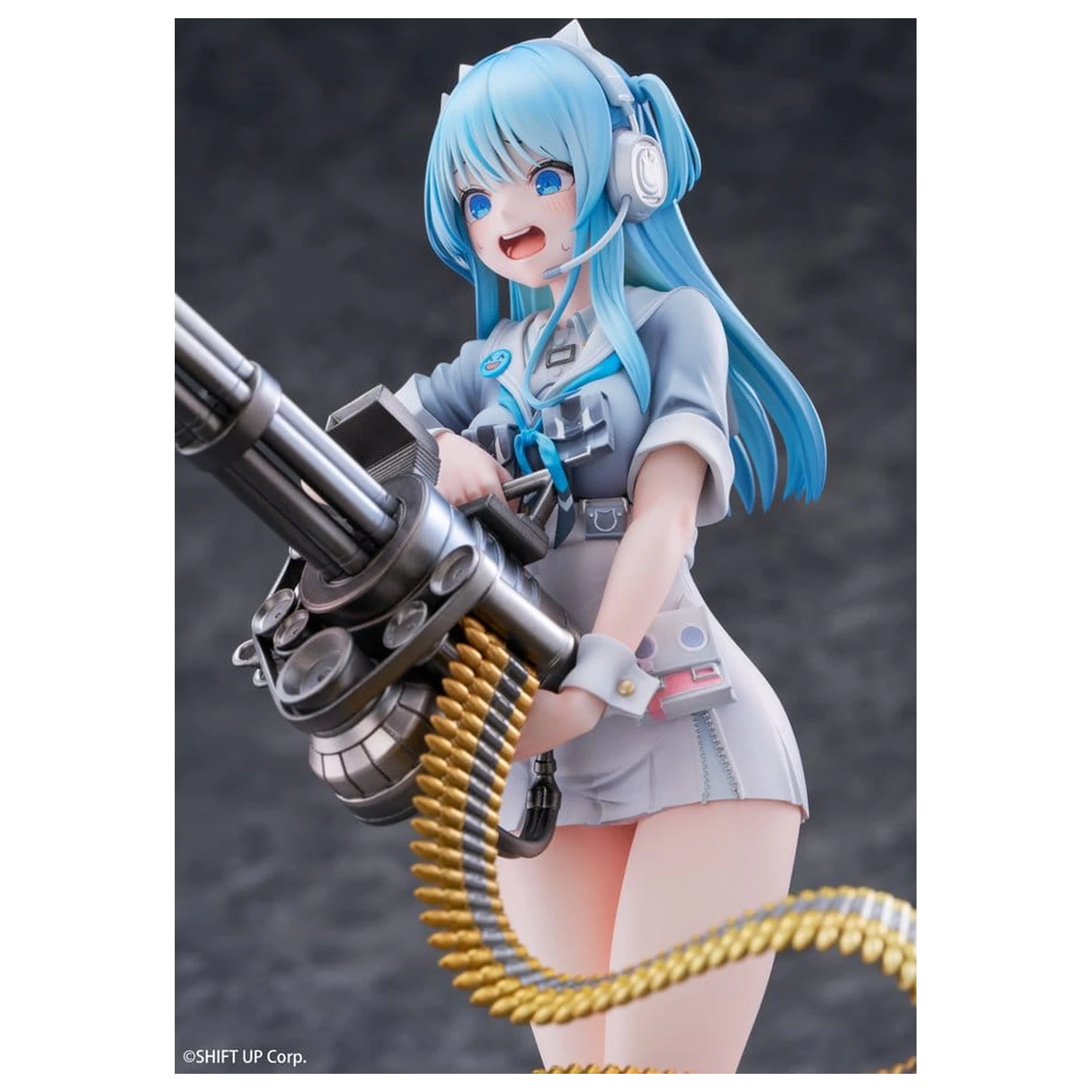 Goddess of Victory: Nikke PVC Figur 1/7 Shifty Illustration Ver. "Panic Sight" 25 cm Produktfoto