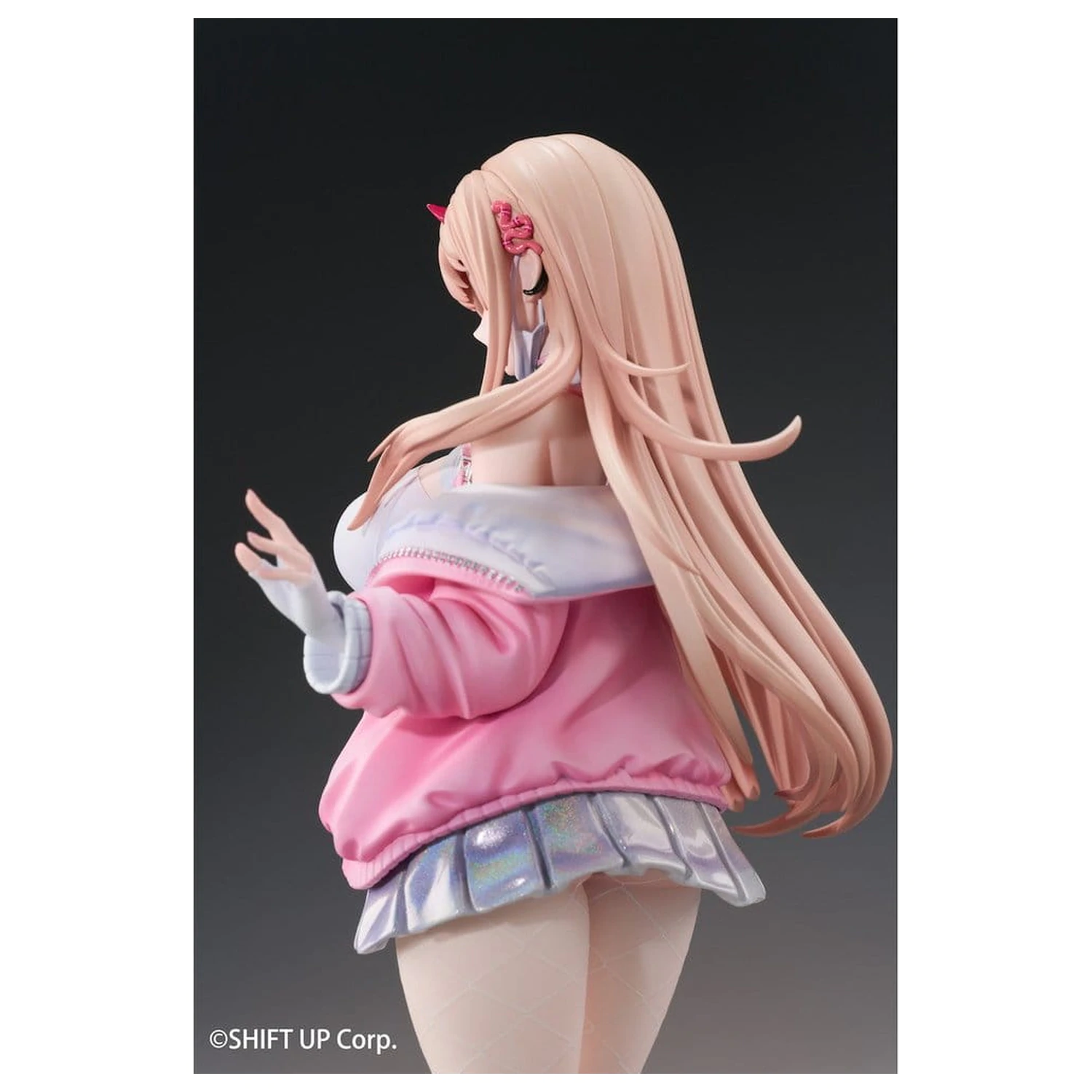 Goddess of Victory: Nikke PVC Figur 1/7 Viper Illustration ver. - Teokureta Kizuki Deluxe Edition 25 cm Produktfoto