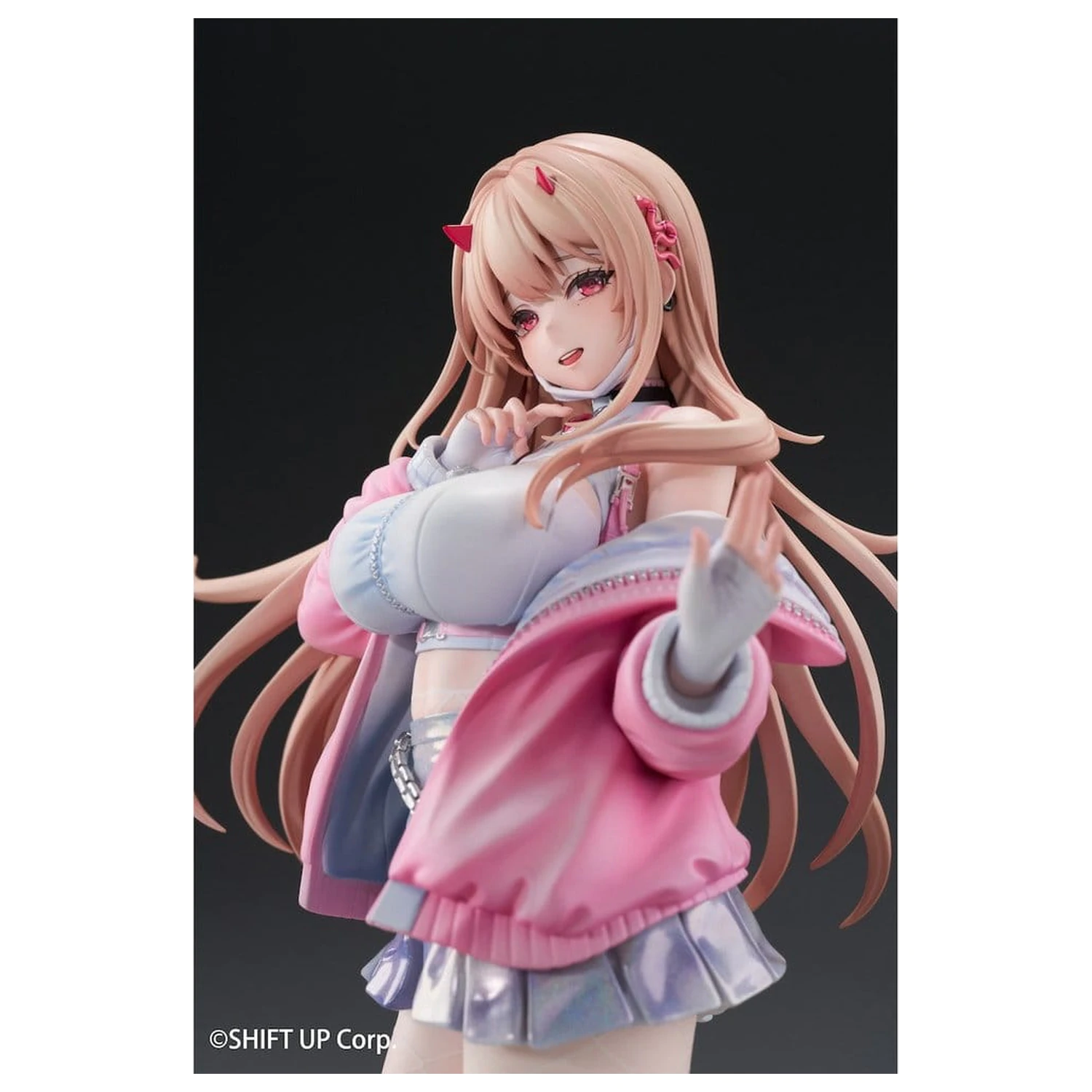 Goddess of Victory: Nikke PVC Figur 1/7 Viper Illustration ver. - Teokureta Kizuki 25 cm Produktfoto