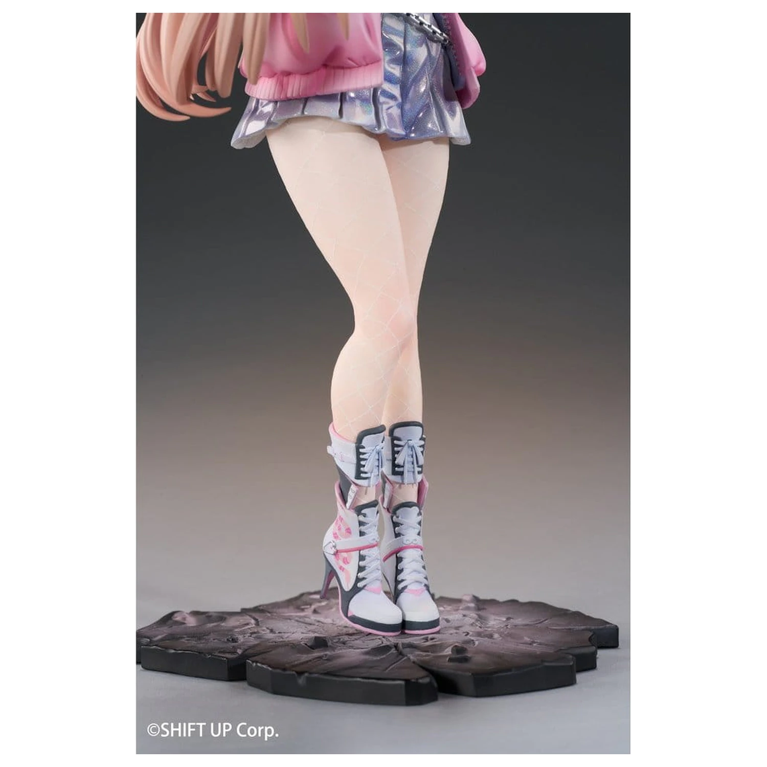 Goddess of Victory: Nikke PVC Figur 1/7 Viper Illustration ver. - Teokureta Kizuki 25 cm Produktfoto