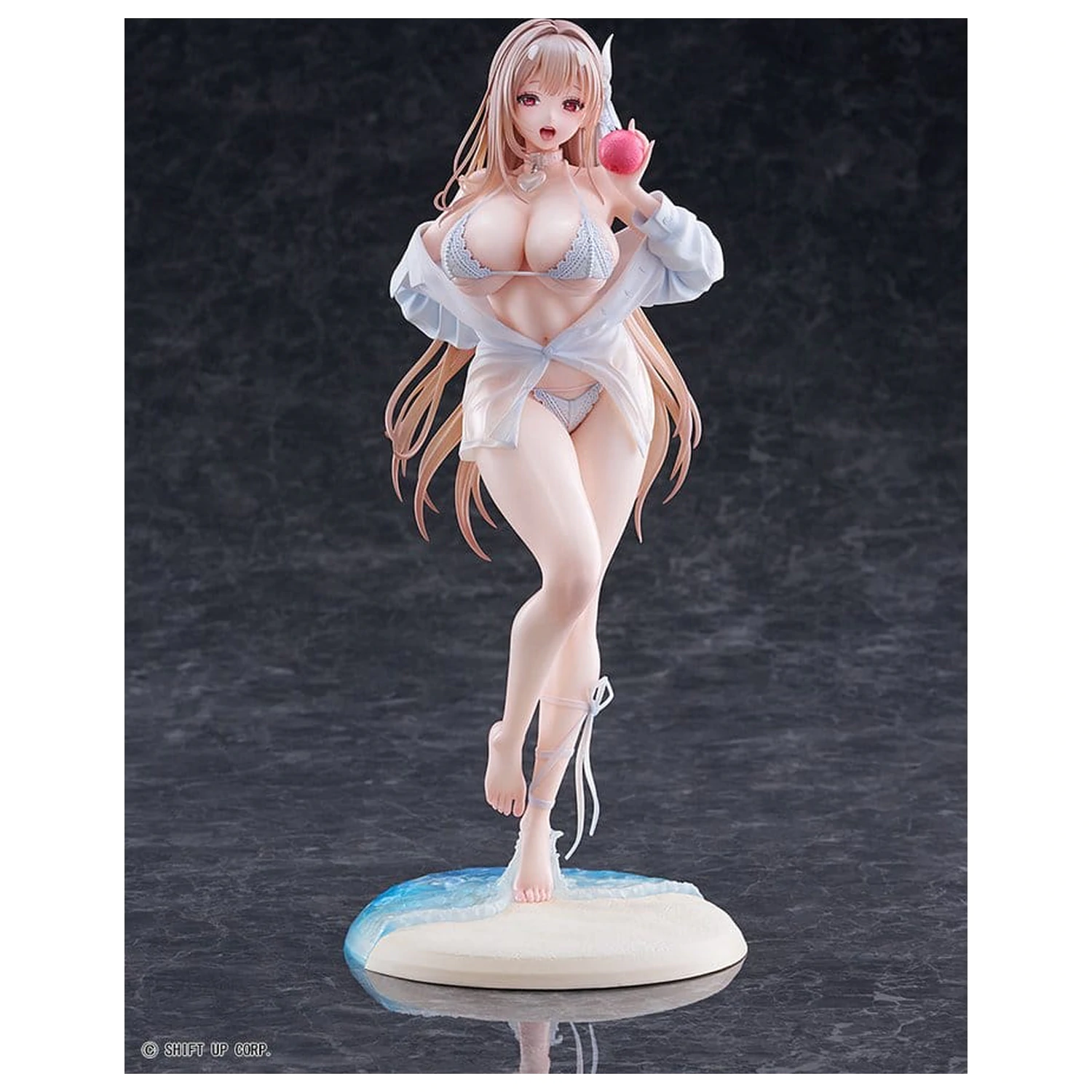 Goddess of Victory: Nikke PVC Figur 1/7 Viper Shine of Love 28 cm Produktfoto