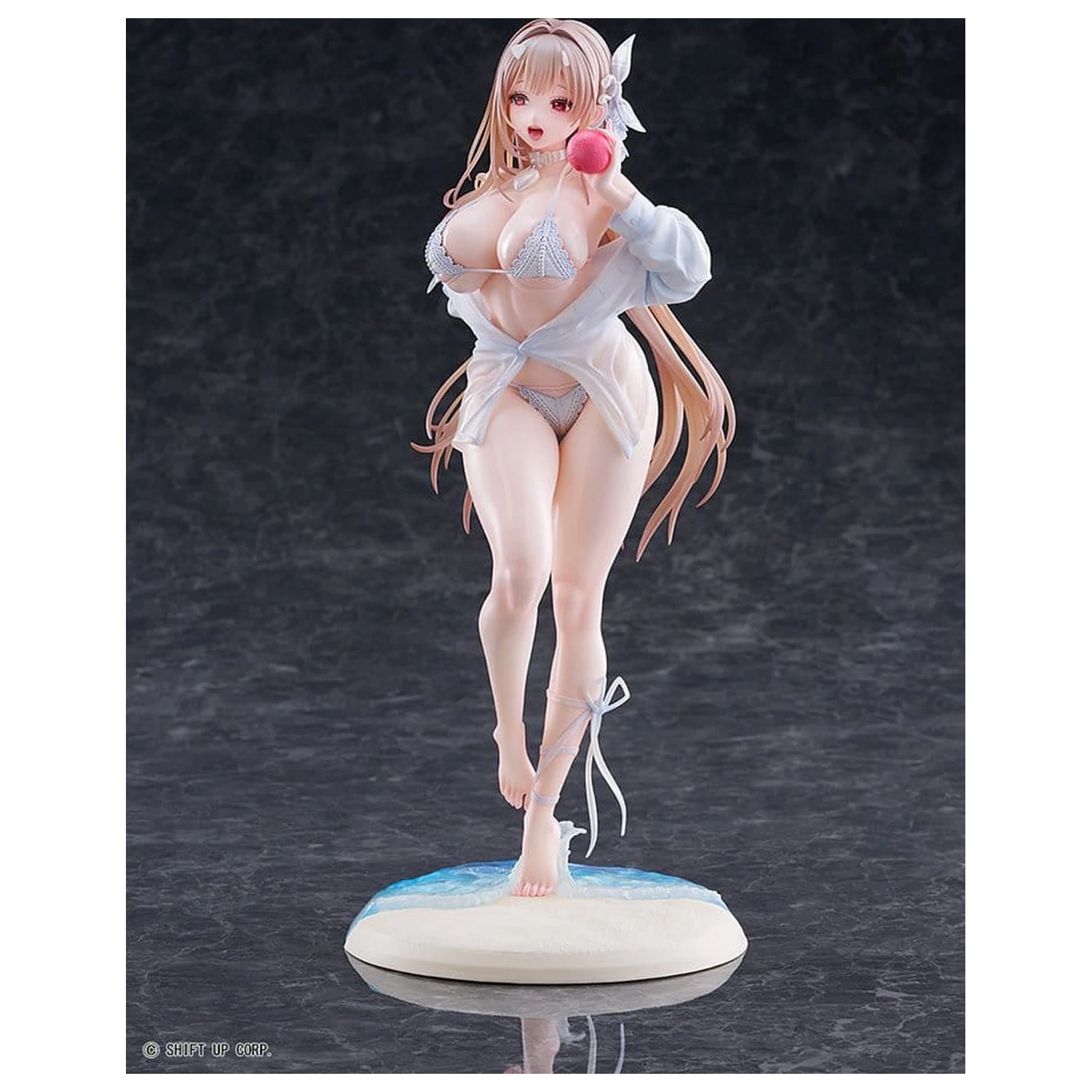 Goddess of Victory: Nikke PVC Figur 1/7 Viper Shine of Love 28 cm Produktfoto