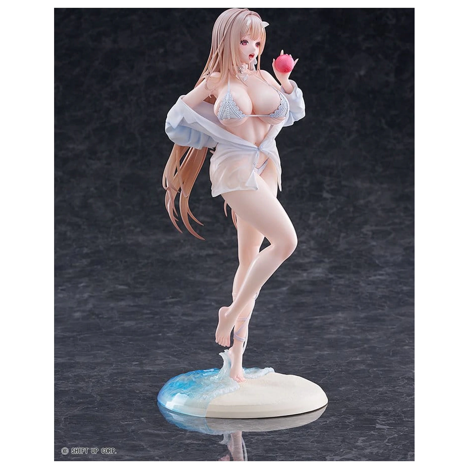 Goddess of Victory: Nikke PVC Figur 1/7 Viper Shine of Love 28 cm Produktfoto