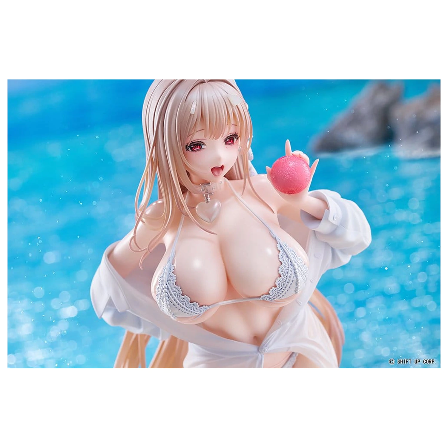 Goddess of Victory: Nikke PVC Figur 1/7 Viper Shine of Love 28 cm Produktfoto