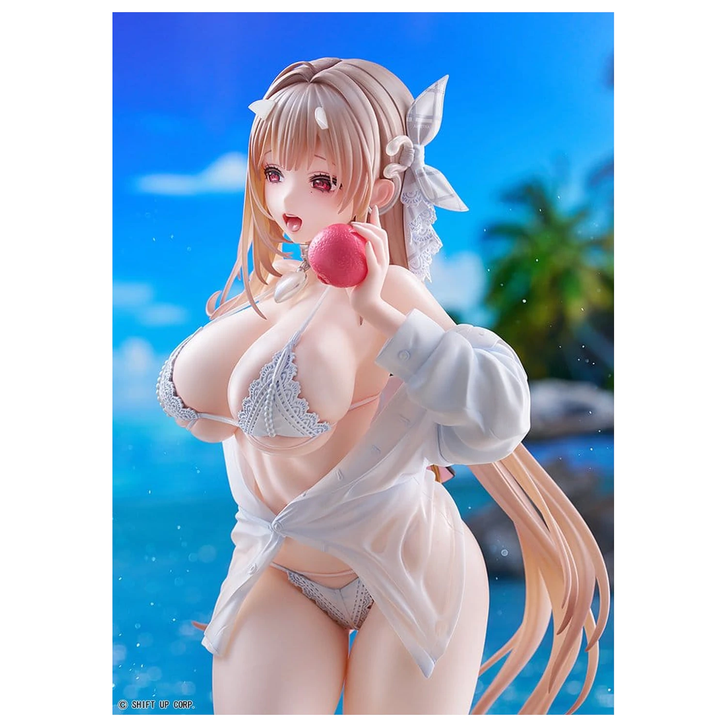 Goddess of Victory: Nikke PVC Figur 1/7 Viper Shine of Love 28 cm Produktfoto
