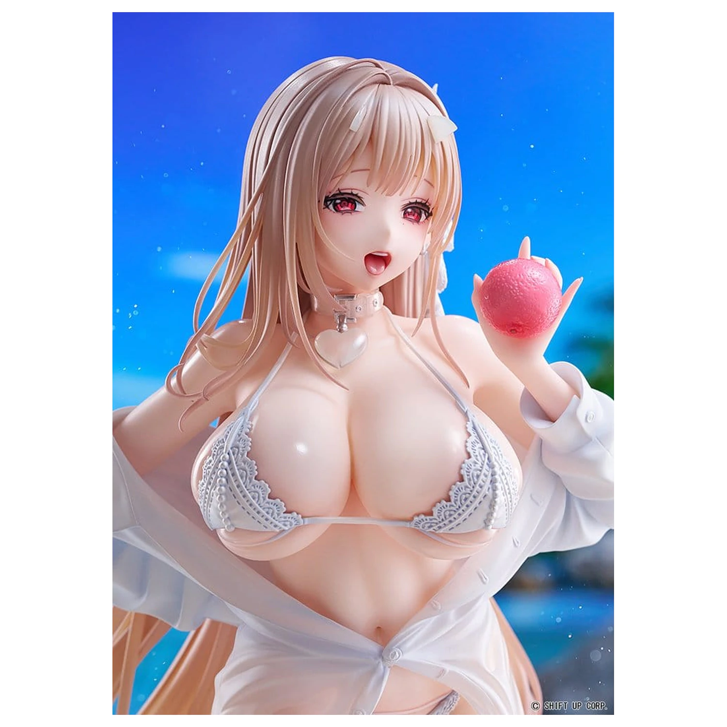 Goddess of Victory: Nikke PVC Figur 1/7 Viper Shine of Love 28 cm Produktfoto
