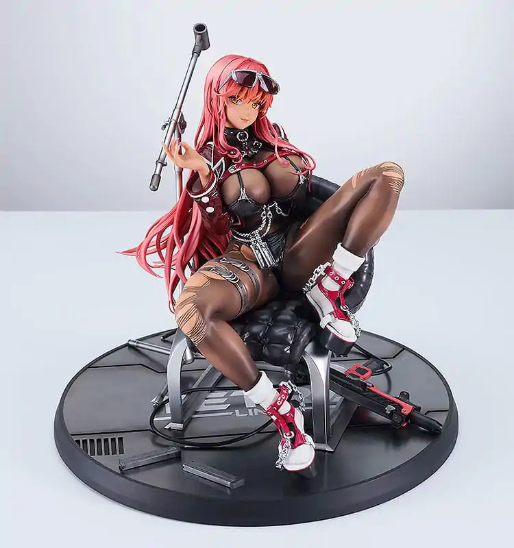 Goddess of Victory: Nikke PVC Statue 1/7 Volume 17 cm termékfotó