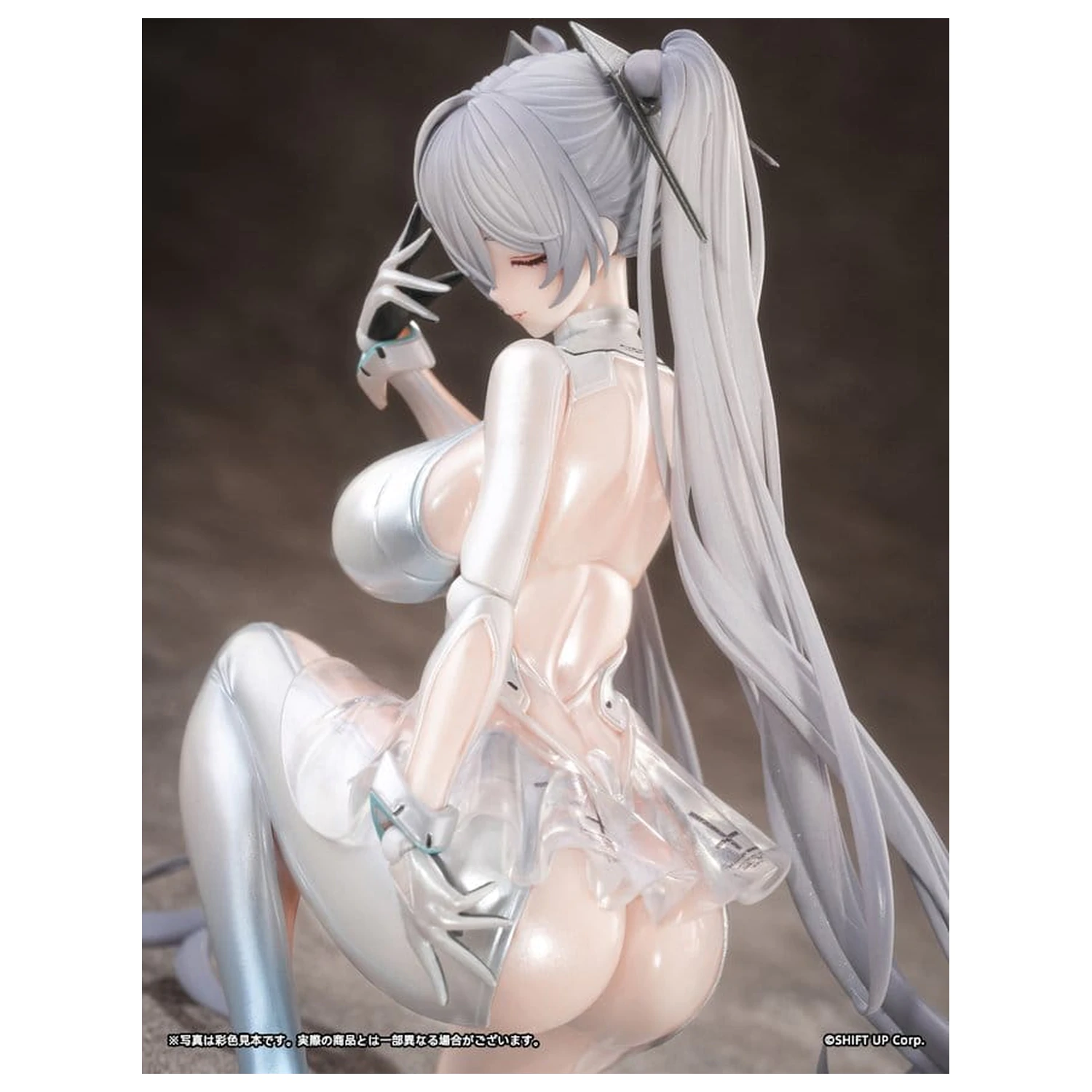 Goddess of Victory: Nikke Actionfigur 1/12 Cinderella 16 cm Produktfoto