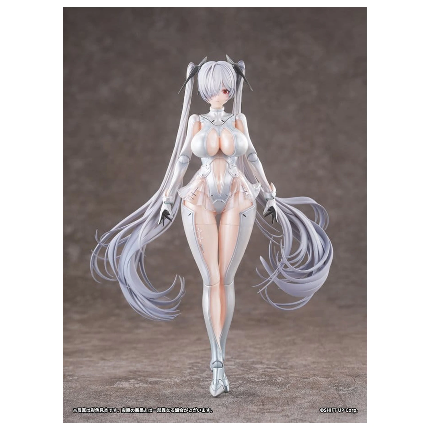 Goddess of Victory: Nikke Actionfigur 1/12 Cinderella 16 cm Produktfoto
