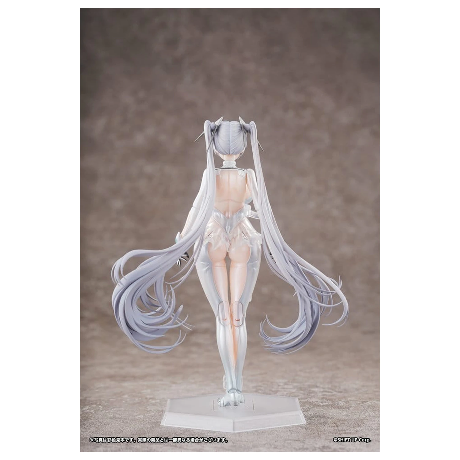 Goddess of Victory: Nikke Actionfigur 1/12 Cinderella 16 cm Produktfoto